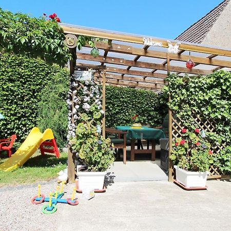 Ferienwohnung Familienwohnung Kröpelin المظهر الخارجي الصورة