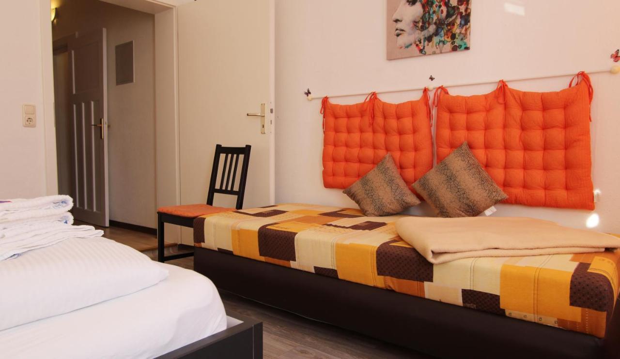 Ferienwohnung Familienwohnung Kröpelin المظهر الخارجي الصورة