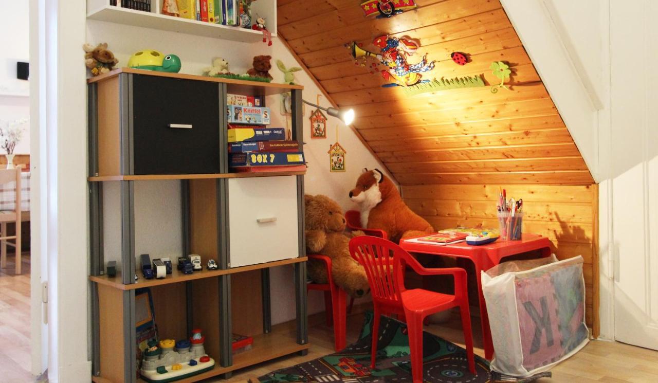 Ferienwohnung Familienwohnung Kröpelin المظهر الخارجي الصورة